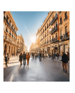 Rapid Turnover of Rental Properties in Madrid