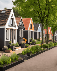 Real Estate Facts: Tiny Homes Trend in the Netherlands