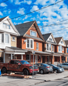 Real Estate on Fire: Canada\'s Home Prices Skyrocket to Unthinkable Heights