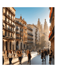 Record New Build House Prices in Spain Rise