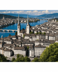 Rents in Switzerland Climb Again in Q2 2024