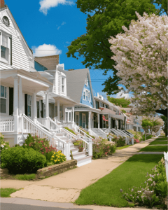 Rhode Island’s Surprising Rise in U.S. Real Estate Trends