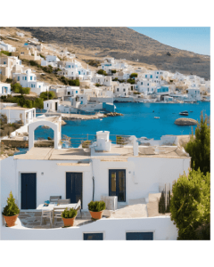 Short-Term Rentals Surge: 18% Rise in Greece Stays