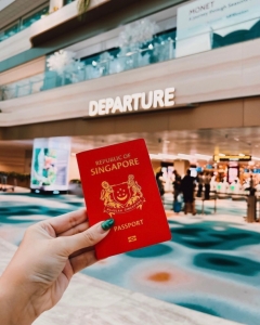 Singapore makes Customs Clearance Without Passport from 2024