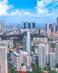 Singapore: Rents increase more than 70%