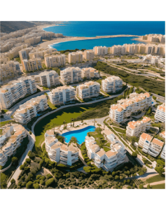 Spain Real Estate Market: 1,000 New Flats on Costa Blanca