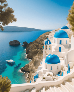 Surge of Foreign Millionaires investing in Greece real estate