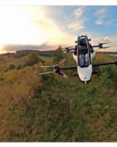 Swedish Just Released Flying Car Is Sold Out