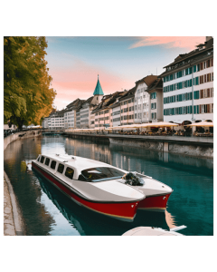 Switzerland Real Estate Market: 25 Years to Afford Zurich Home