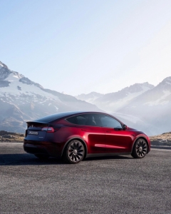 Tesla is The Best Selling Car Brand in Norway