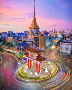 Thailand Continues to Attract Chinese Investors