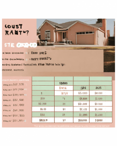 The Cost of Renting: A Barrier to Homeownership