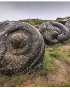 The most mysterious rock in the world can be born, grow and move like a living organism