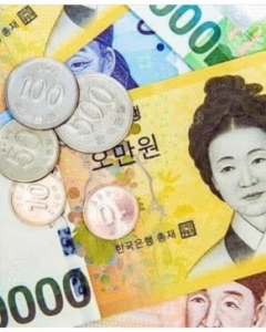 The South Korean Won becomes Asia\'s Strongest Rising Currency