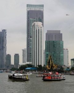 The Top foreigners buy Thailand Real Estate come from China