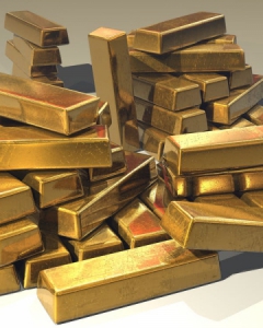 The World increase reserves amid fluctuations in gold prices