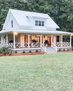 Top 4 Highlights of Modern Farmhouse Style Homes