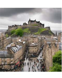 Top 8 Cheapest places to buy investment property in Edinburgh, Scotland