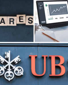 UBS Shares Rise 4% Despite $785M Loss