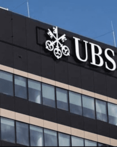 UBS’s Asset Management Launches First Tokenized Investment Fund