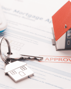 Shocking Drop: UK Mortgage Approvals Plunge to 6-Month Low