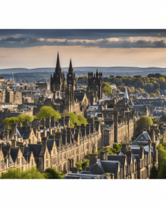 UK Real Estate Market: Edinburgh & Glasgow Top Cities for Investment