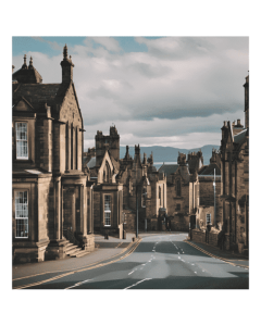 UK Real Estate Market: Scotland Home Prices Hit New Highs