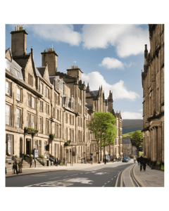 UK: Scotland’s Real Estate Prices Hit Record £200,000