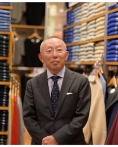 UNIQLO OWNER\'S RECIPE FOR SUCCESS