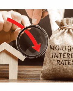 US Mortgage Rates Experience Significant Weekly Drop