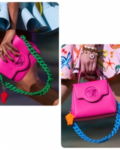 Versace SS21 Accessories