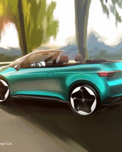 Volkswagen could usurp the throne of Tesla\'s electric car