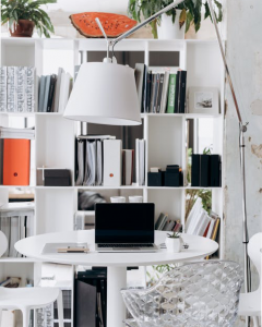 WHAT ARE HOME OFFICE DESIGN TRENDS 2022?