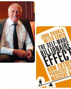 WHAT ARE SECRETS OF SELF-MADE BILLIONAIRES\' SUCCESS?