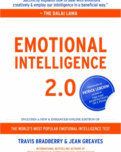 What is the Book “Emotional Intelligence 2.0” about?