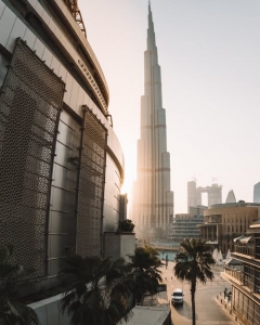 What make Dubai Attractive with Super Rich?