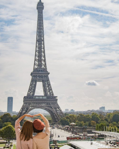 WHY IS FRANCE THE MOST POPULAR TOURIST DESTINATION?