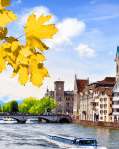 UBS Study: Zurich\'s Housing Market Reaches Astronomical Prices