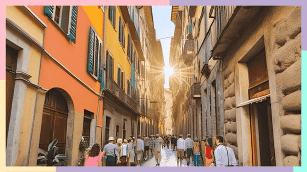 Italy House Prices Surge in 2025: Genoa & Turin Rise