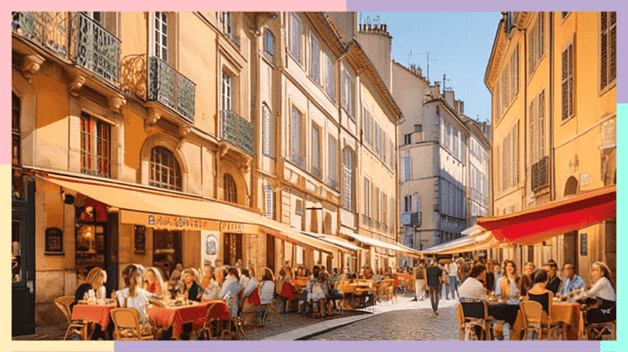 France Real Estate: Rental Eases, Sales Recovering