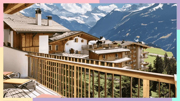 Switzerland Real Estate: Alpine Holiday Apartment Prices on the Rise