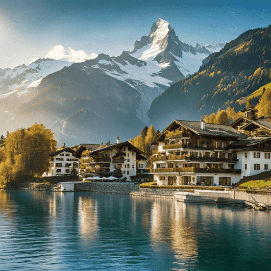 Switzerland Lures Mobile Millionaires: A New Trend