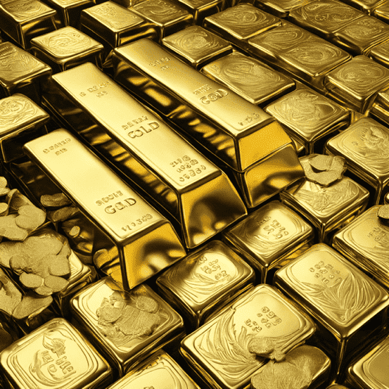 Goldman Sachs: Gold Prices May Reach $3,000/oz by 2025