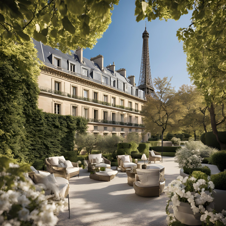France Luxury Real Estate: Paris Remains a Magnet