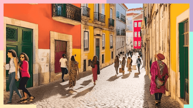 Portugal Property Valuation increase 9.3%