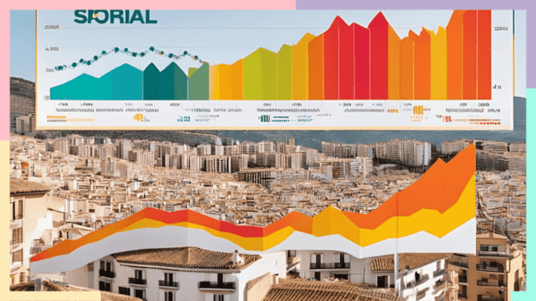 Spain's Real Estate Prices Forecast 4% Growth this year 