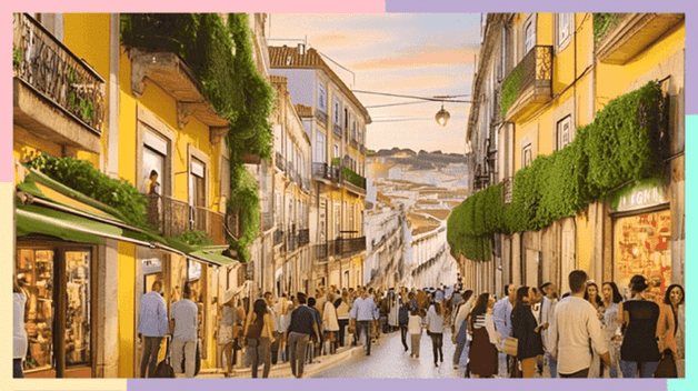 Retail Sparks 28% Growth in Portugal Commercial Real Estate  