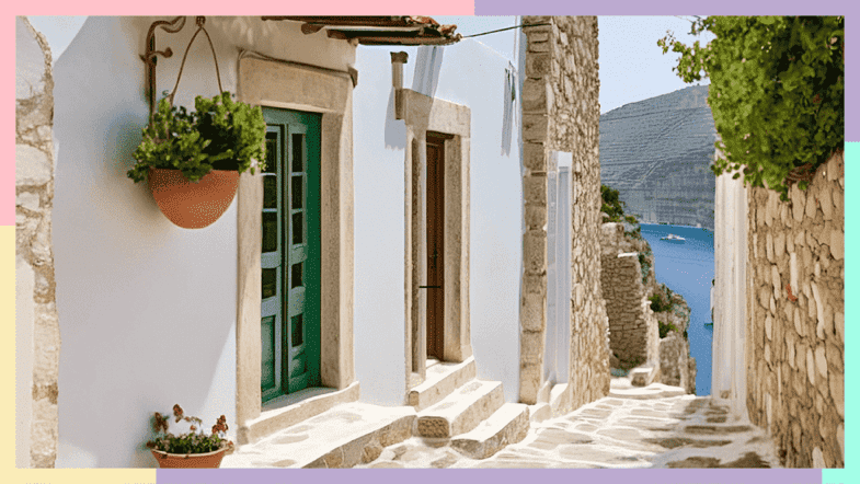 Real Estate in Greece: Urban Speed vs. Rural Slowdown