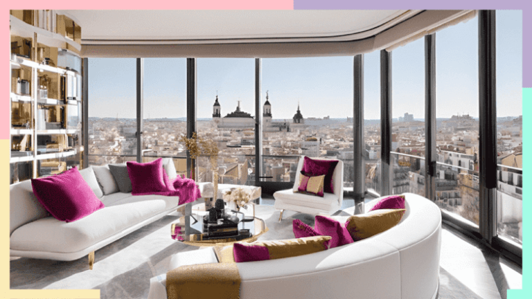 Spain Luxury Real Estate: Madrid's Luxury Rentals: €25,000 a Month and Rising