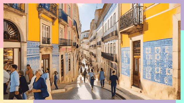 Portugal House Prices Surge 9.8%: 40,909 Transactions Recorded